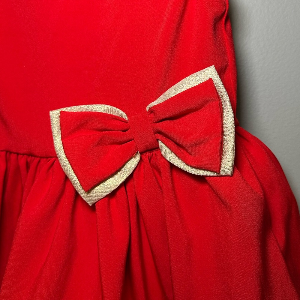 Disney Red Dress - Picture 4 of 13